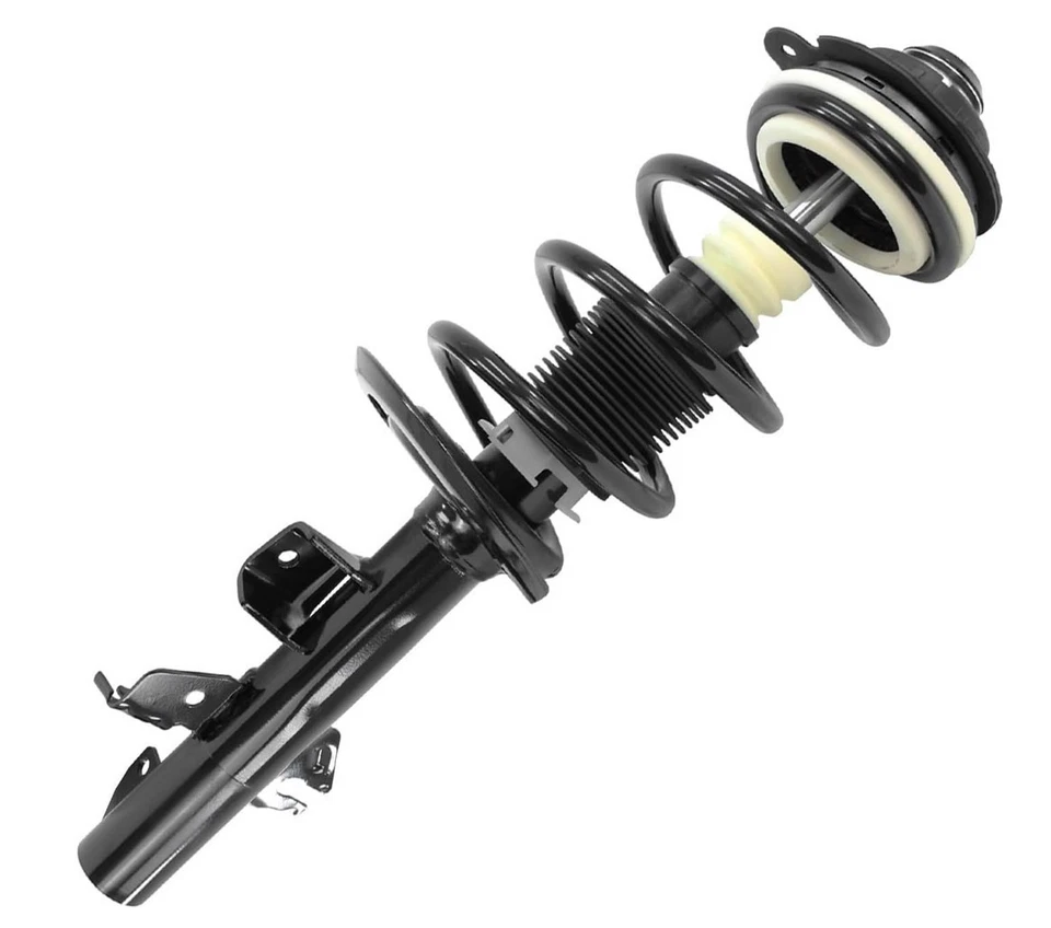 Front Struts 2014-2022 Jeep Cherokee FWD - NEW, FREE Shipping! - Image 2 of 4