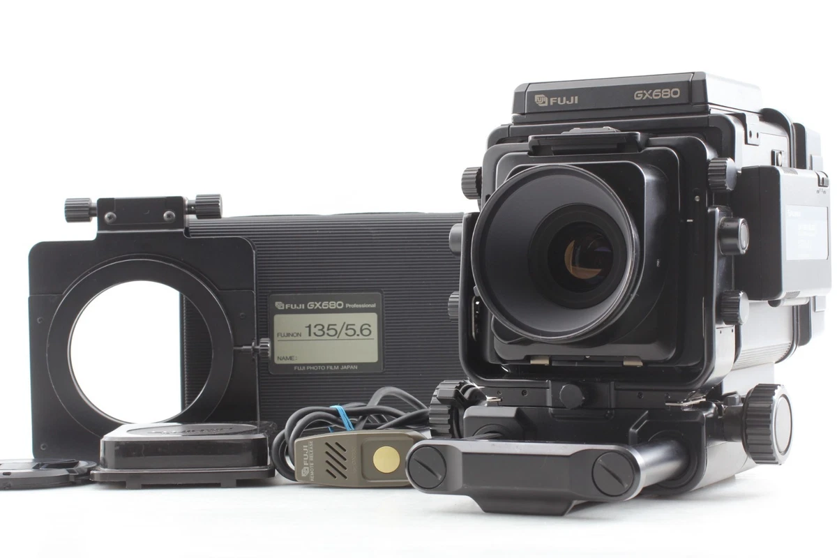 Fujifilm GX680 6x8 cm Medium Format Film Cameras for sale | eBay