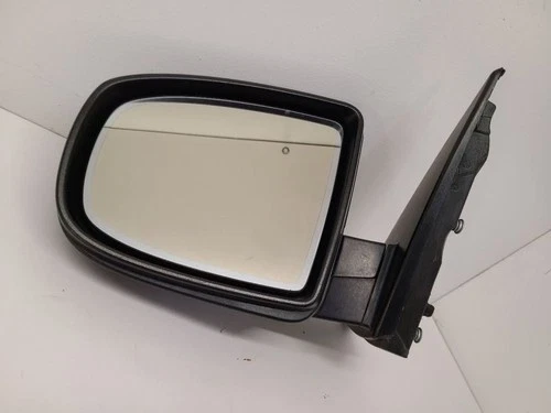 07-13 BMW X5 LH Driver Side View Mirror Power Blue 51167179641 