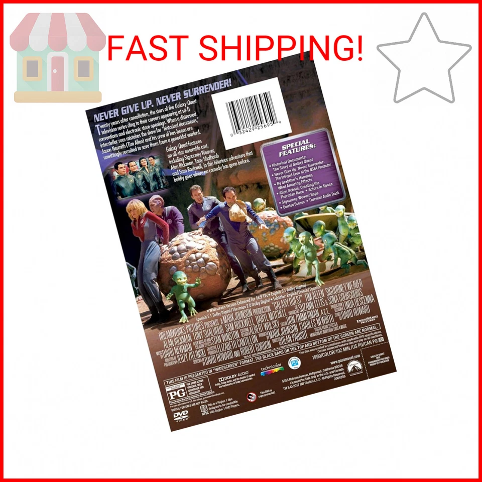 Galaxy Quest Foto 2 de 2