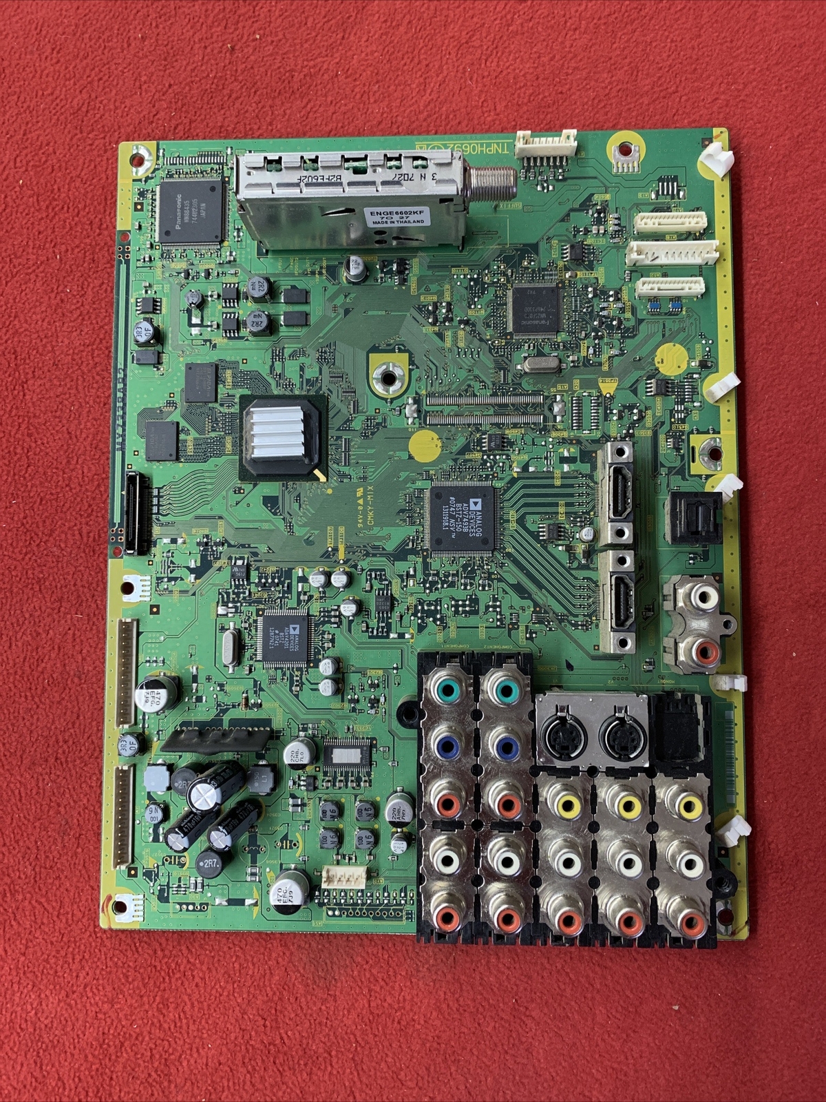 PANASONIC MAIN BOARD TH42PX75U TNPH0692ABS eBay