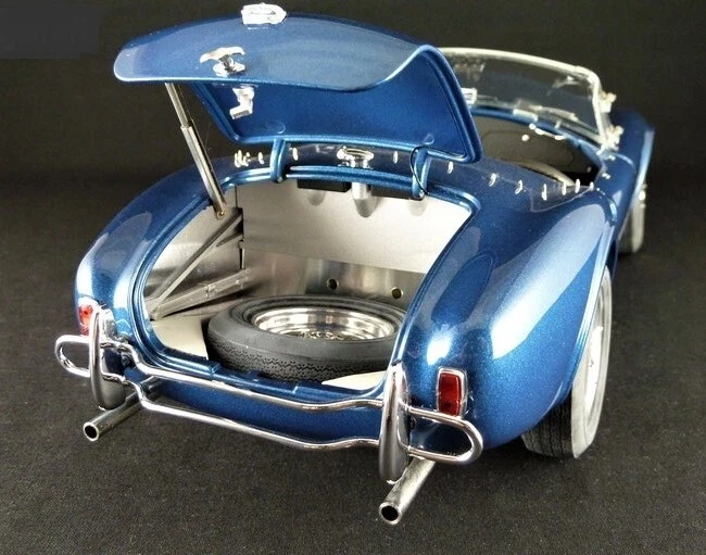 Carrusel AZUL Race Car Racing Le Mans24Racer18 de metal construido a medida 1:12 AGRAN ESCALA Foto 3 de 4