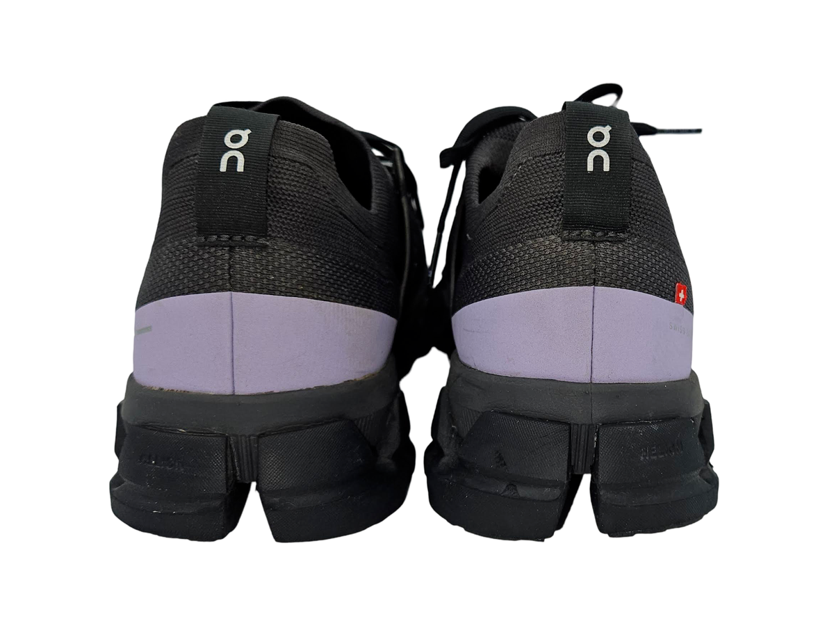 On Z2803 Mens Magnet/Wisteria Cloudswift 3 Running Shoes  display picture 2