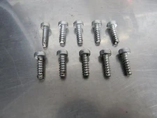 10 DOG SPIKE SCREW STIHL CHAINSAW 017 018 MS170 MS180 MS192T MS271 MS291 MS391