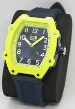 ✅ Ice Watch Uhr 023324 - ICE boliday kids Blau Neongelb - Blau ✅