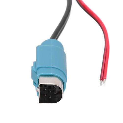 Car Radio Stereo Adapter Cable For KCE‑236B DVA‑9861/Ri - Afbeelding 10 van 12