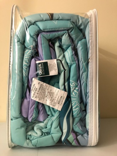 Raya and the Last Dragon Microfiber Twin Comforter 64" x 86" BRAND NEW! Soft! - Picture 5 of 8