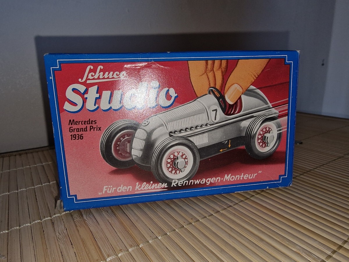 Schuco Classic Studio Ⅲ Schuco Studio Classic 3pcs Set 