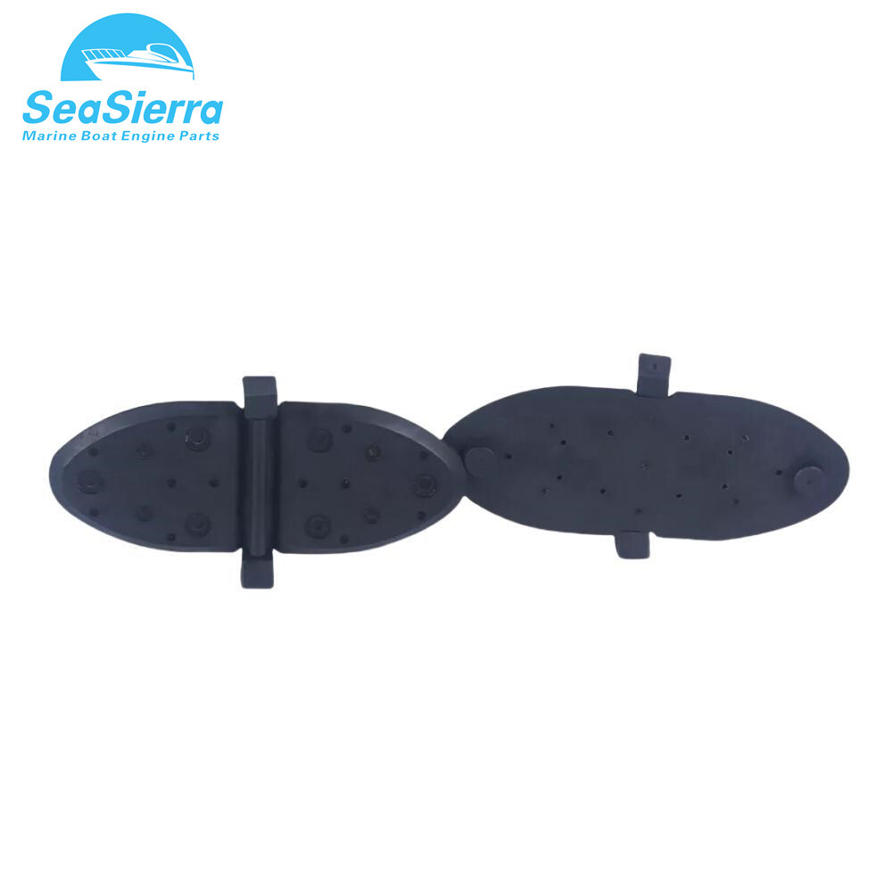 New Exhaust Flappers Water Shutters Mercruiser 4.3 5.0 5.7 7.4 305 350