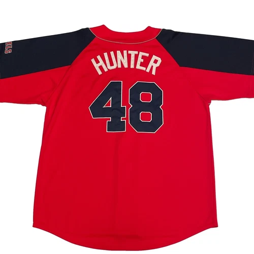 Torii Hunter MLB Jerseys