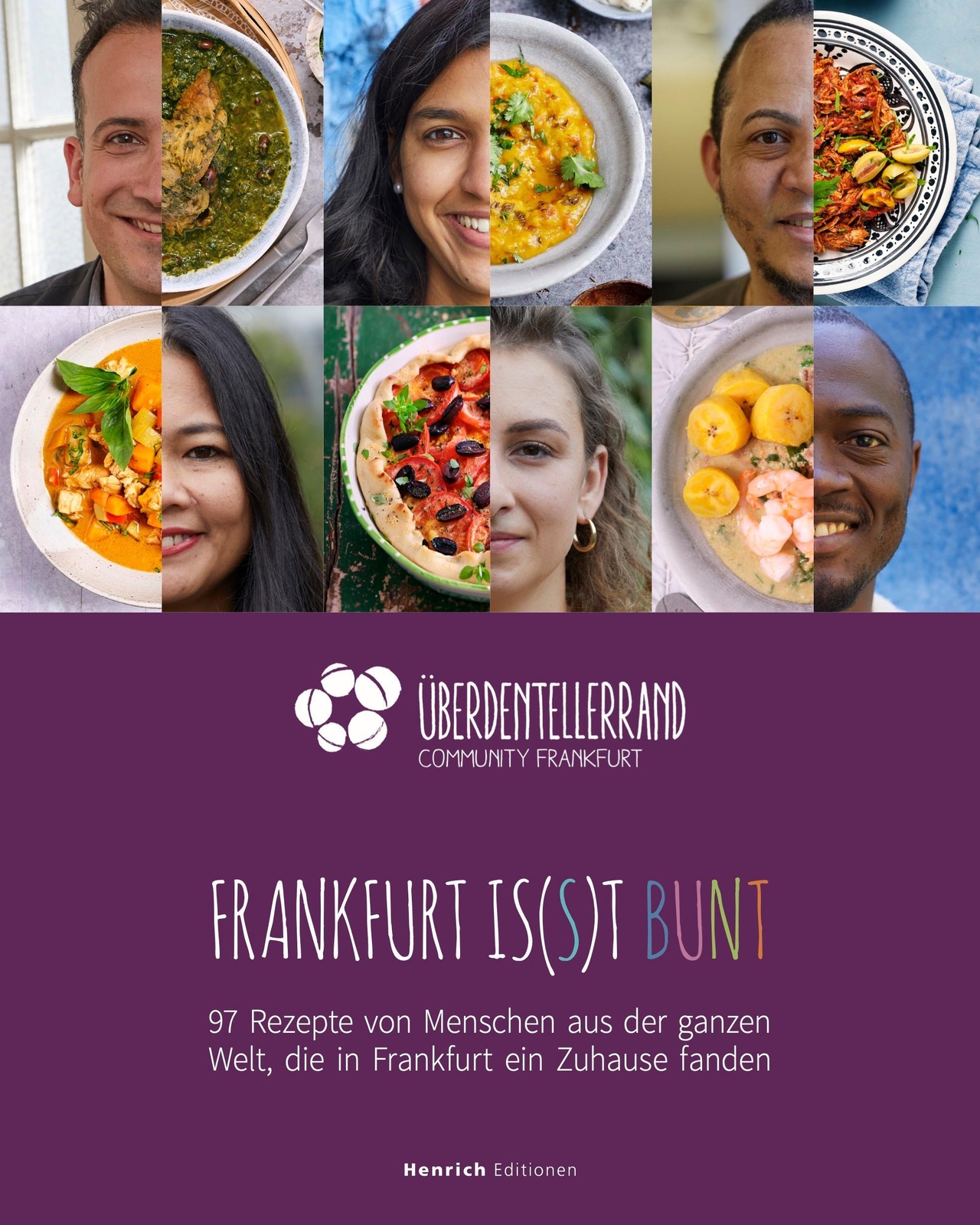 Thumbnail - Frankfurt Is(s)t Bunt | Über Den Tellerrand Frankfurt E.v. | Deutsch |