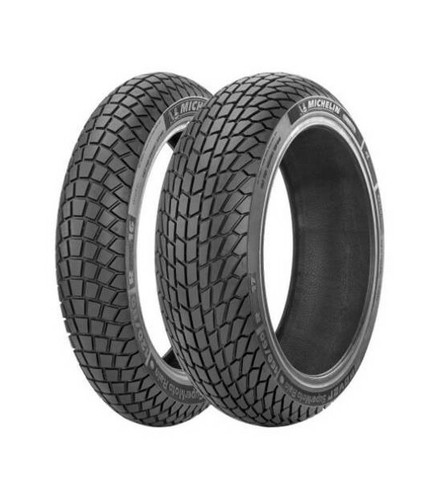 Michelin Power Supermoto Rain 160 60 R17 Rear Tyre Ebay