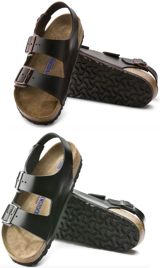 milano sandals