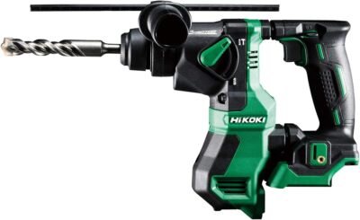 HIKOKI 18V Cordless Hammer Drill One-Hand Type SDS Plus Shank DH18DPA NNK New