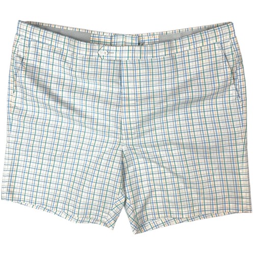 Vintage 70s Shorts 44 Sansabelt Golf 