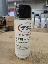 1968 Corvette Dark Blue Interior Dye Aerosol Can, Corvette America 4319-32