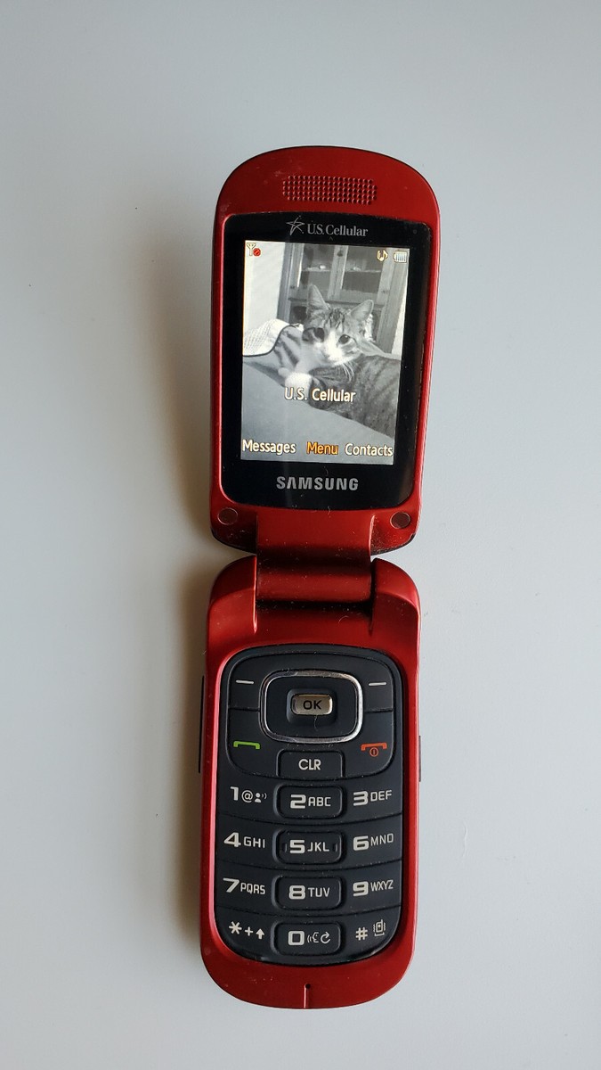 354.Samsung SCH-R270 Very Rare - For Collectors - No Sim Card | eBay