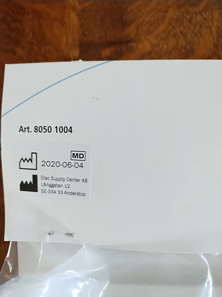 Tábua de Preparação de Alimentos Etac Fix Tábua de Corte Estação de Preparação de Alimentos NOVA Frete Rápido - Imagem 4 de 4