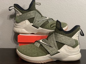lebron soldier 12 size 8