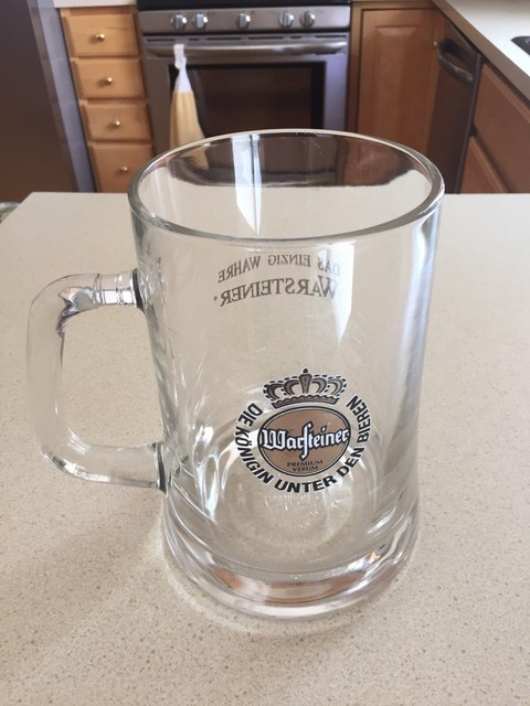 warsteiner beer stein