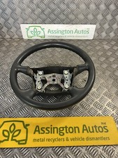 2007 Mazda BT-50 Steering Wheel 