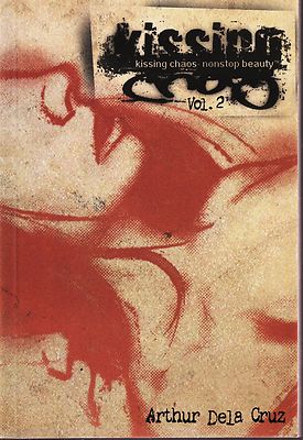 Kissing Chaos Vol.2 / Nonstop Beauty / US TPB 2003 / Arthur Dela Cruz