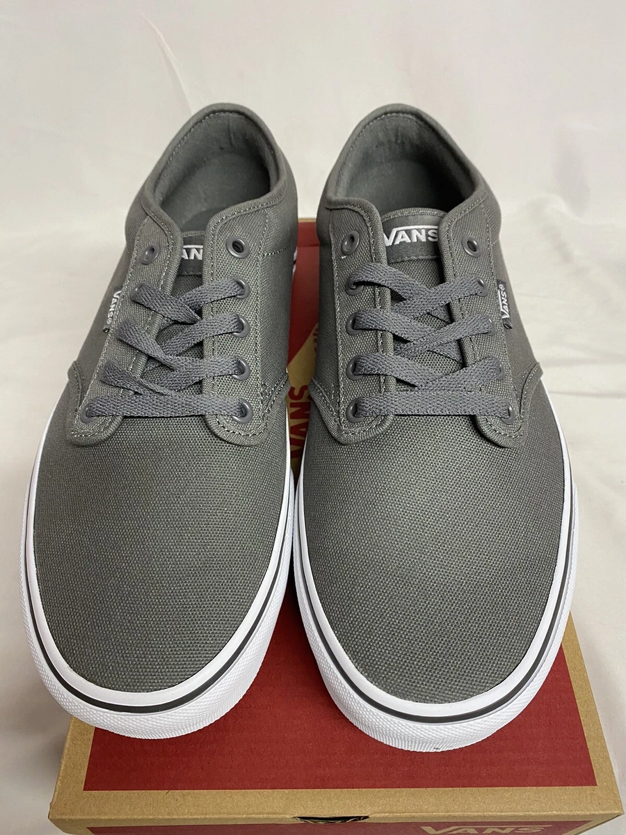 Mens vans clearance atwood grey