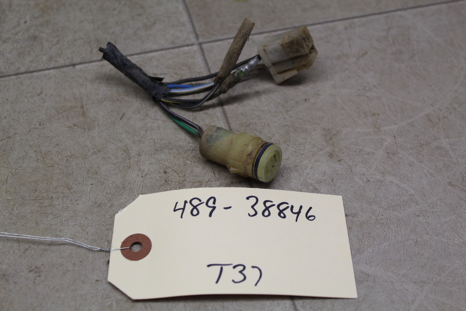 87-96 Suzuki Quadrunner 250 4wd Oem Igniter Control Box Cdi Electrical  Connector | eBay