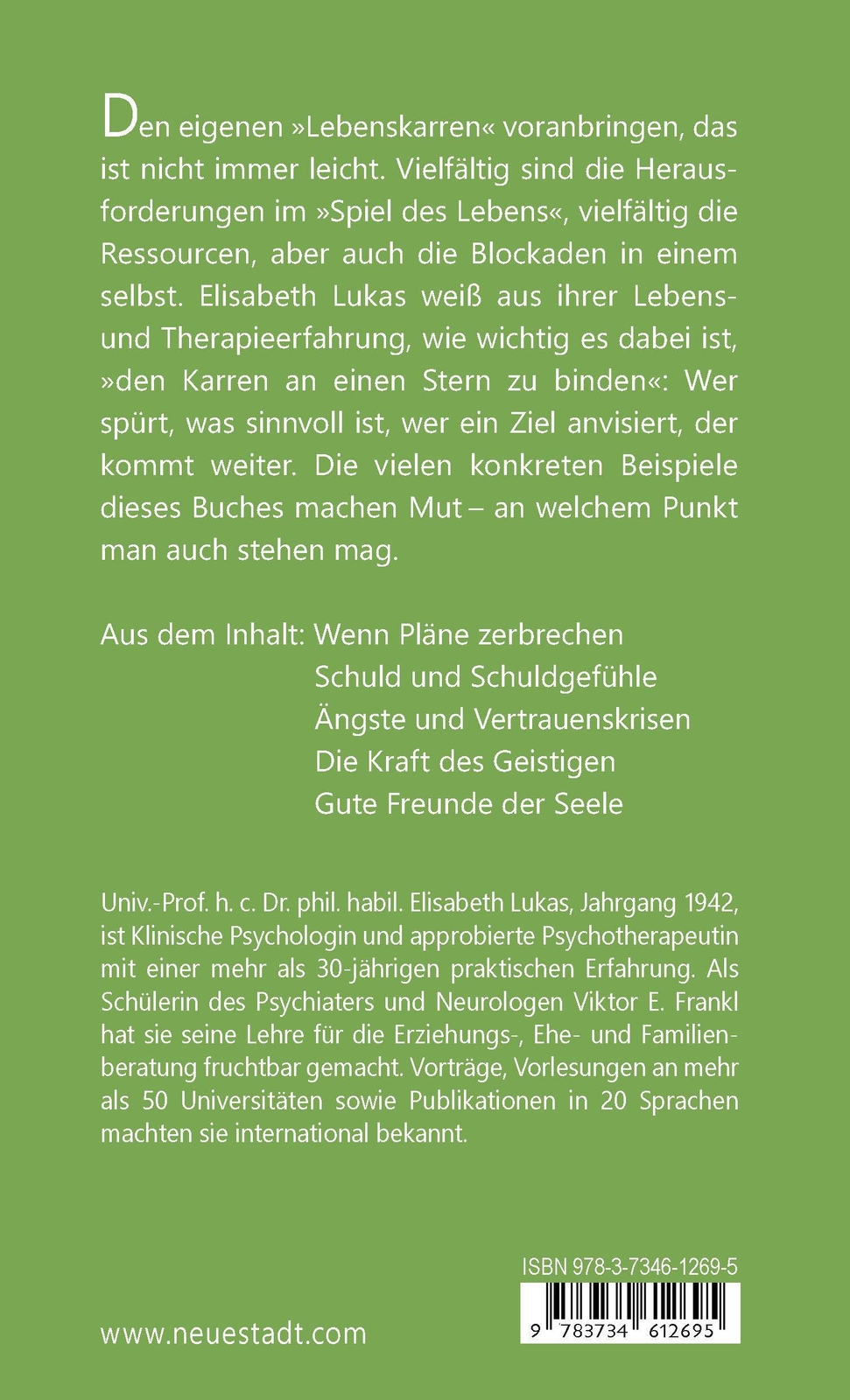 Thumbnail - Binde Deinen Karren An Einen Stern Was Uns Leben Weiterbringt