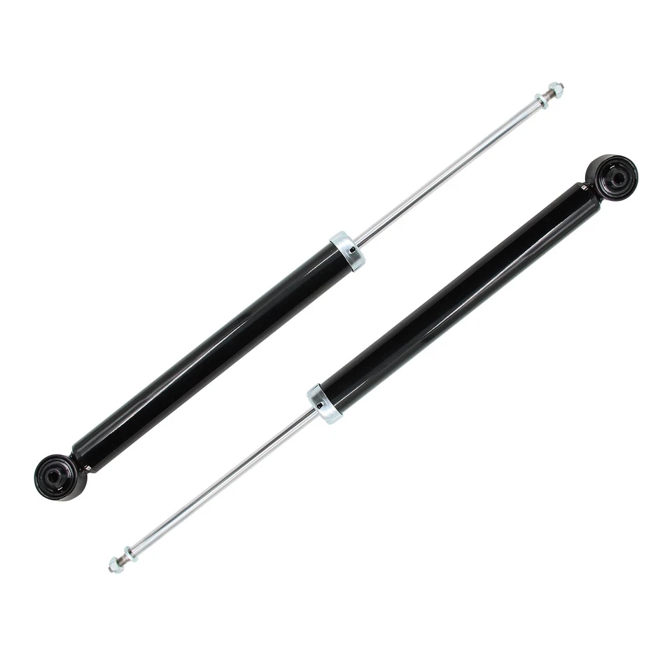 Rear Absorber Shocks Struts for 1998-2010 Volkswagen Beetle 1999-2006 Golf - Image 3 of 4