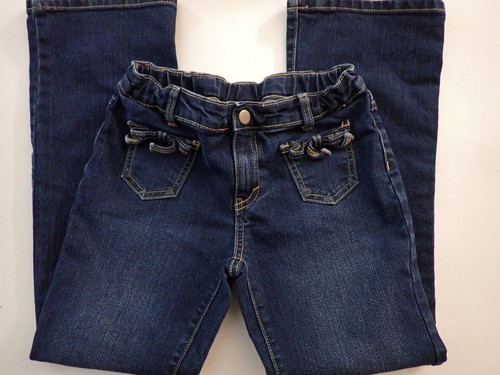 Girls Size 10 Jeans Cat & Jack Gymboree Skinny Bootcut Pull On Lot of 4 - Picture 18 of 23