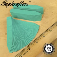 PREMIUM 4" X 5/8" Pot Stakes MINT Plant Markers Labels Nursery Tags USA MADE