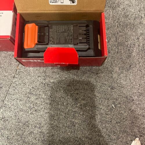 Hilti BX 3-L-22 Concrete Nailer with 2 Batteries and Charger Set w/case NEW JP - Picture 3 of 3