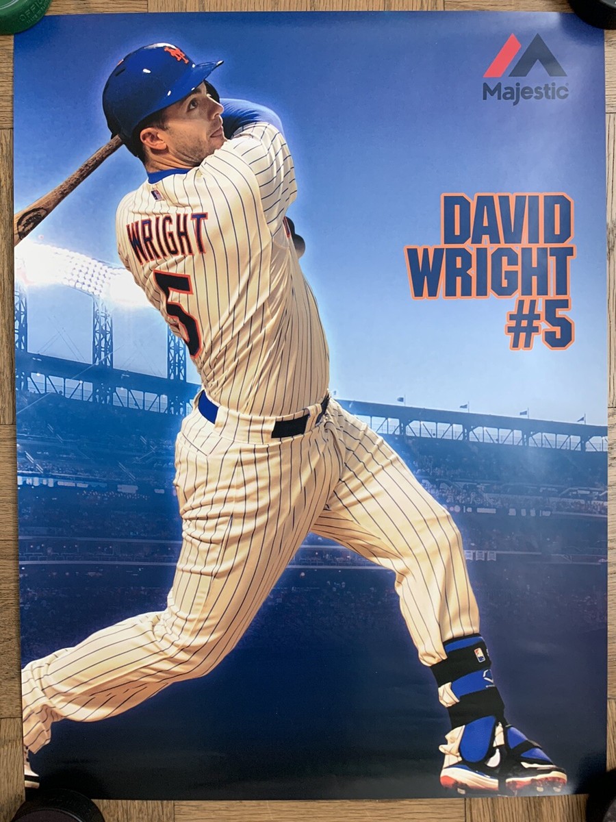 極美品 Majestic MLB NY Mets 5 WRIGHT Jersey Majestic MLB NY Mets 5 WRIGHT Jersey | eBay