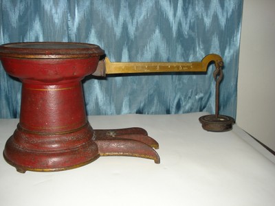 Scales - Antique Howe Scale
