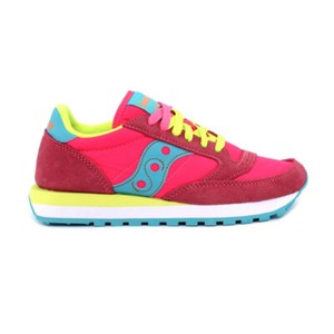 saucony donna fuxia