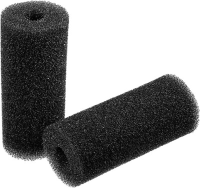 5.9'' Filter Foam Replacement Sponge Filtration Kit for Pond Aquarium Fish (2)