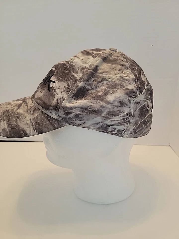Huk Mossy Oak Elements Hat ABUA STRETCH M L HAT - Image 2 of 4