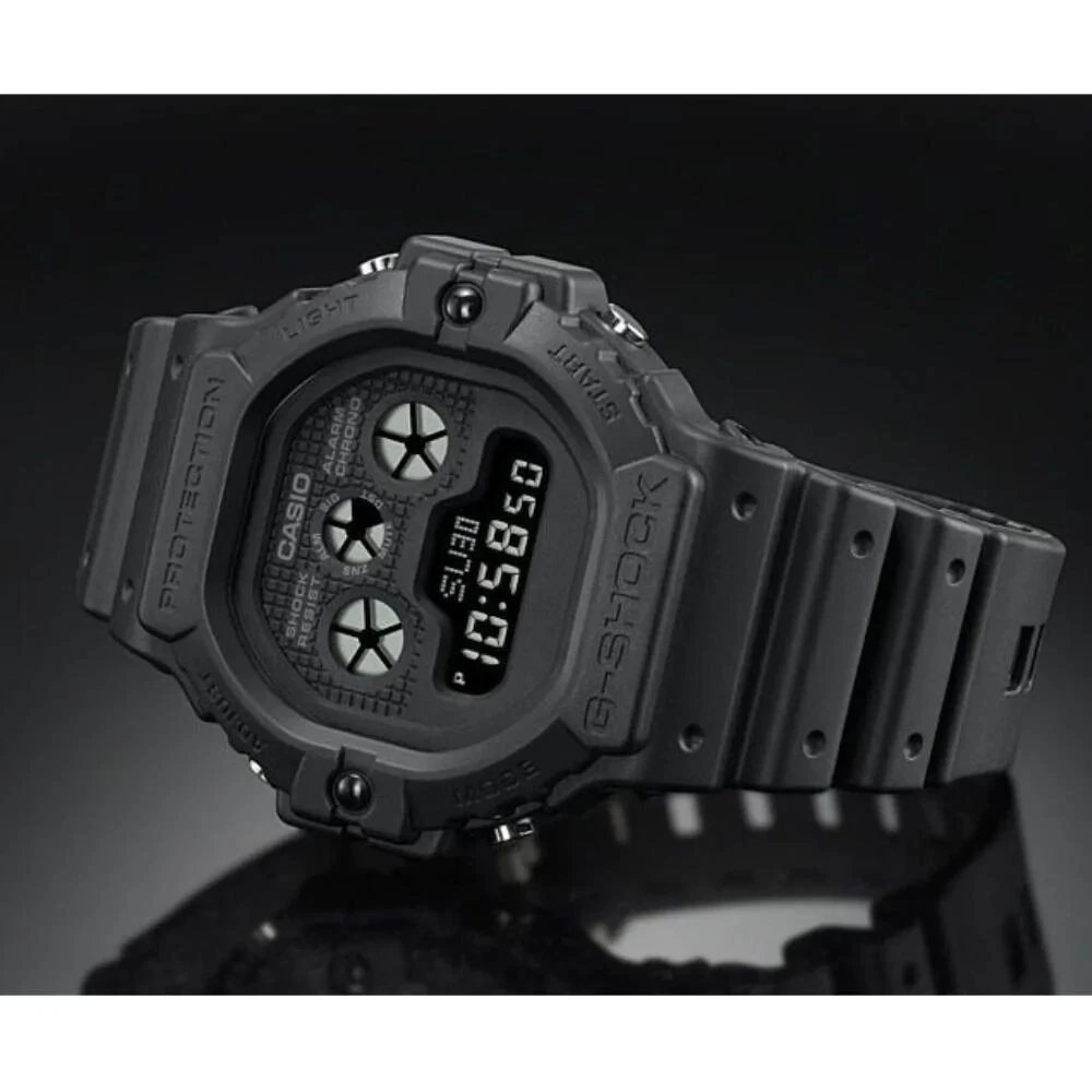 未使用　CASIO G-SHOCK DW-5900BB オールブラック CASIO G-SHOCK DW-5900BB-1 SPECIAL COLOR MEN'S WATCH | eBay