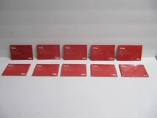 LOT of 10 NEW Verizon Wireless 4G LTE SIM Card (DIRECTSIM4G-D) - SEALED