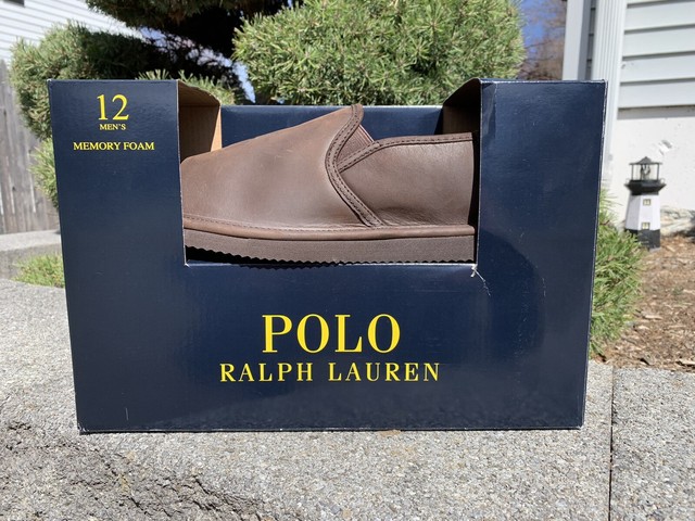 Polo Ralph Lauren Ayden Slippers Slip 