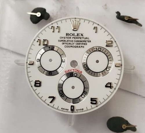 ROLEX watch dial OEM MOP Daytona 116500 