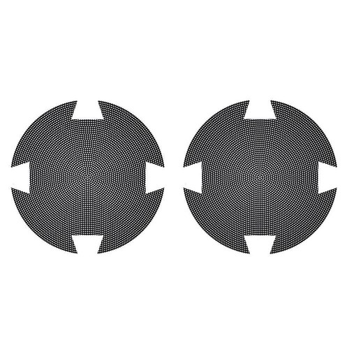 2-pak do Ps5 Pro / slim radiator wentylator filtr przeciwpyłowy osłona partii S2 R9M2 T2S1 W2L5 - Zdjęcie 5 z 13