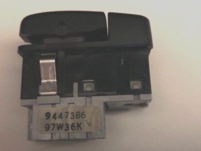 Volvo S70 Grey Power Antenna Aerial Switch IPD RARE 9447386 for  