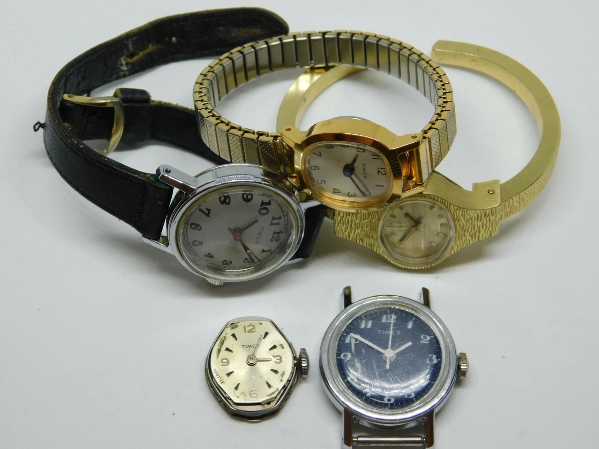 Ladies timex wind up watches top