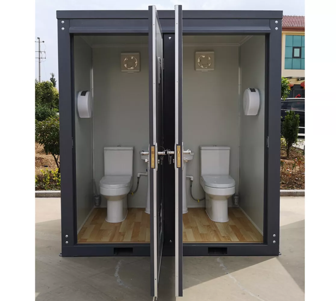 Portable restrooms for on sale sale