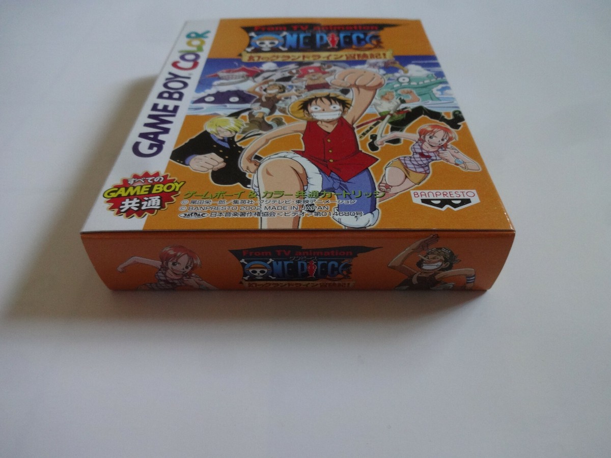 From TV Animation -- One Piece: Maboroshi no Grand Line