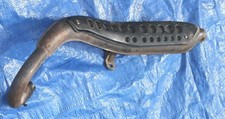 1972 KAWASAKI  G-5 100 OEM MUFFLER 