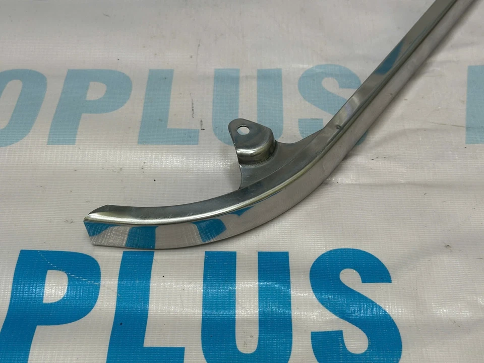 Protección de cadena de transmisión de acero inoxidable para SS50Z SS50 Z SS50ZB2 SS50Z K1 K2 K3. Foto 3 de 4