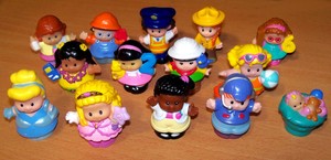 little people replacements